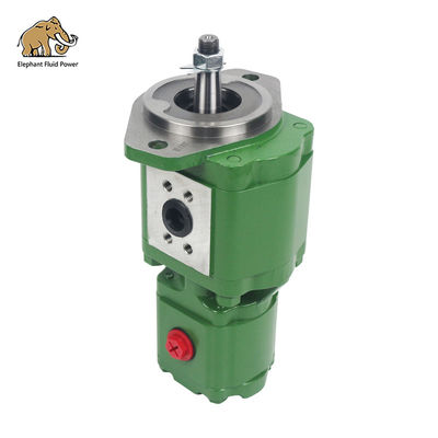 CN103800025 Jetzt erhältlich Hydraulische Getriebe Pumpe Gusseisenmaterial Made in China für John Deere