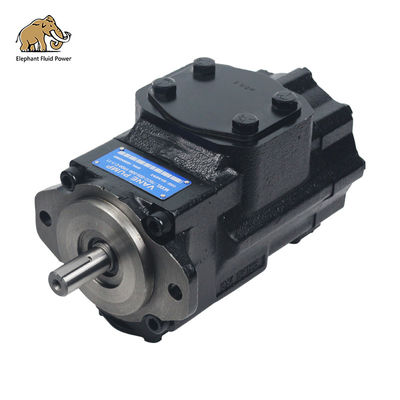 Jetzt auf Lager T6CC 025 006 1R** C111 - Pumpe und Teile zur Ausrüstung Parker Denison Hydraulic Vane Pump Made in China