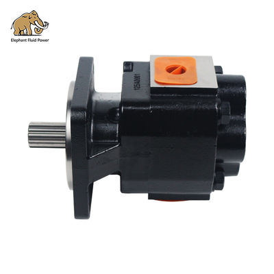 T2550C7CEL Gusseisen-Zahnradpumpe Hochdruck für Baumaschinen, Parker Aftermarket