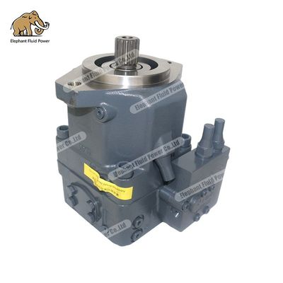 R986110763 Bosch Rexroth Neue Ersatzapumpe Axialkolbenpumpe A11VO60 für SCHWING 10199591