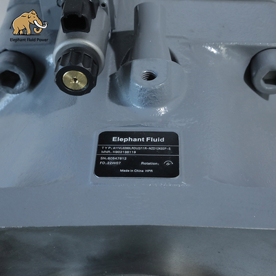 REXROTH PISTON PUMP A11VLO260LG1S/11R 101494 für SENNEBOGEN Materialbearbeitung und Krane