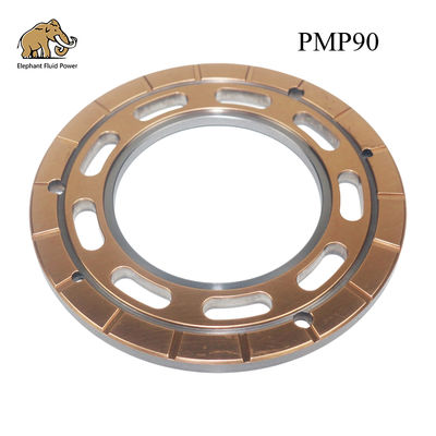 Hydraulic Pump Repair Kit for Concrete Mixer Trucks, Rotary Group for PMP90 and PMP110, Charge Pump, Valve Plate, Repair Kit, Thrust Plate, and Liner