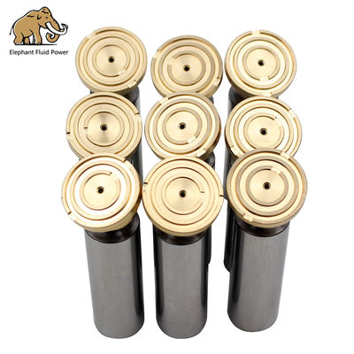 Hydraulic Piston Pump Repair Kit for Rexroth A4VG125 with Cast Material 100% Compatible with Original and Fast Delivery