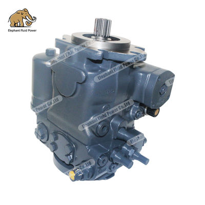 Bosch Rexroth A4VG71 Hydraulic Pump with 400 Bar Nominal Pressure 450 Bar Maximum Pressure and 100% Interchange