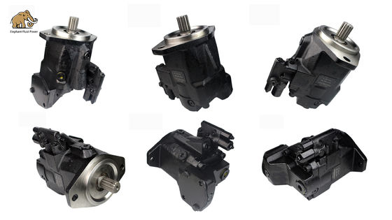 350-0666 Kolbenpumpe für Catepillar-Lader 414E 416E 422E 428E 434E mit präziser Passform, ausgezeichneter Leistung und langlebiger Konstruktion