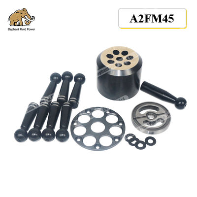 A2FM45 Hydraulik-Kolbenpumpe mit präziser Passform für Catepillar-Bagger, hochfeste Materialien und optimierte Innenstruktur