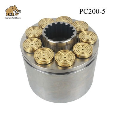 Komatsu PC200-5 HPV90 Hydraulikpumpen Teile 100% kompatibel mit Originalgussmaterial Bagger Ersatzteile
