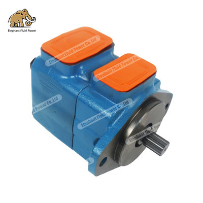 25VQ12A-1C20R Hydraulische Vanepumpe mit 45,4 cm/h Versetzung und 1-1/2 in SAE-Häfen für Vickers-Ersatz