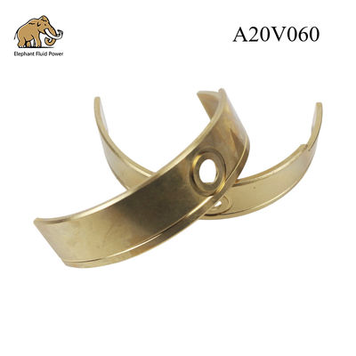 Rexroth Ersatz A20VO A20VLO A20VNO Hydraulikkolbenpumpen Teile mit gegossenem Material 100% kompatibel mit Original und schnelle Lieferung