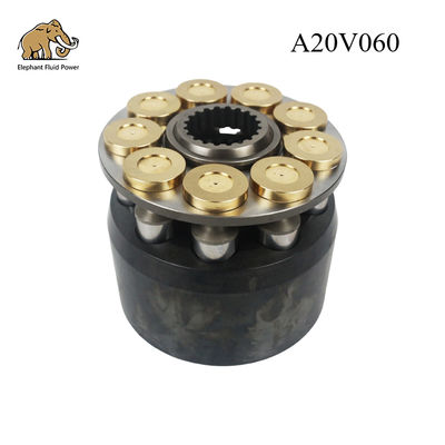Rexroth Ersatz A20VO A20VLO A20VNO Hydraulikkolbenpumpen Teile mit gegossenem Material 100% kompatibel mit Original und schnelle Lieferung
