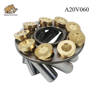 Rexroth Ersatz A20VO A20VLO A20VNO Hydraulikkolbenpumpen Teile mit gegossenem Material 100% kompatibel mit Original und schnelle Lieferung