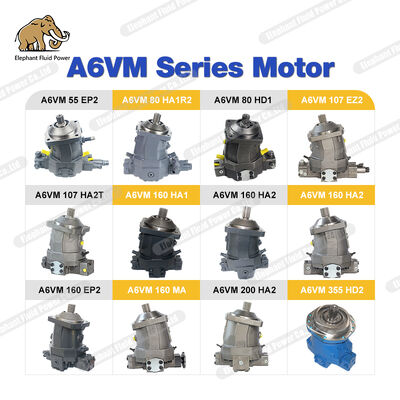 R902000125 R992000000 A6VM80DA1/63W-VXB01000B-S AL A6VM80 Katze 134-7307