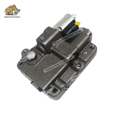 MH3040-kompatibler hydraulisch angetriebener Pumpenkopf für stabilen Systemdruck und Kavitationsbeständigkeit in Mobilbaggern