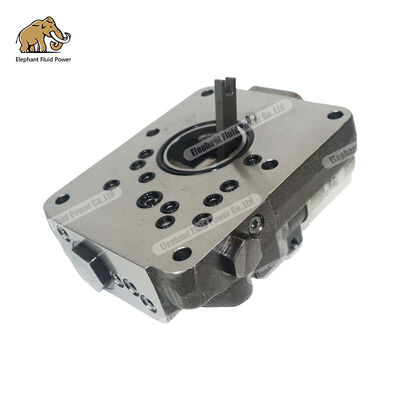 Hochleistungs-Pumpkopf mit hydraulischem Antrieb für epillar 551-1136 mit dauerhafter Legierungskonstruktion