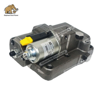 Hochleistungs-Pumpkopf mit hydraulischem Antrieb für epillar 551-1136 mit dauerhafter Legierungskonstruktion