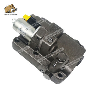 Hochleistungs-Pumpkopf mit hydraulischem Antrieb für epillar 551-1136 mit dauerhafter Legierungskonstruktion
