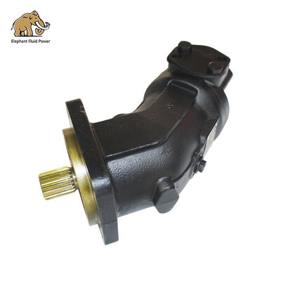 AA2FM90 Hochdrehmoment Hydraulischer Kolbenmotor für Betonpumpe mit niedriggeschwindigem Hochdrehmoment und einfacher Wartung