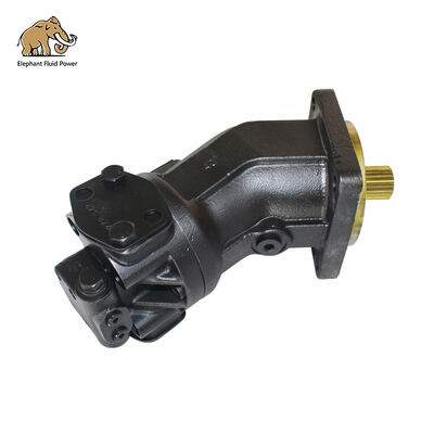 AA2FM90 Hochdrehmoment Hydraulischer Kolbenmotor für Betonpumpe mit niedriggeschwindigem Hochdrehmoment und einfacher Wartung