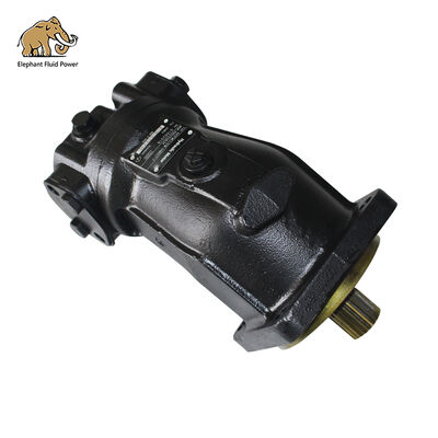 AA2FM90 Hochdrehmoment Hydraulischer Kolbenmotor für Betonpumpe mit niedriggeschwindigem Hochdrehmoment und einfacher Wartung