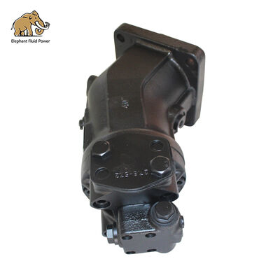 AA2FM90 Hochdrehmoment Hydraulischer Kolbenmotor für Betonpumpe mit niedriggeschwindigem Hochdrehmoment und einfacher Wartung