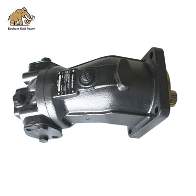 AA2FM90 Hochdrehmoment Hydraulischer Kolbenmotor für Betonpumpe mit niedriggeschwindigem Hochdrehmoment und einfacher Wartung