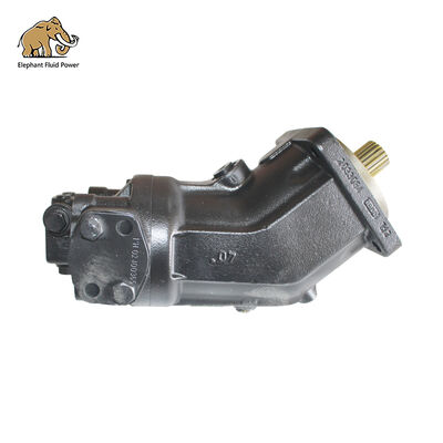 AA2FM63 Hydraulik-Kolbenmotor für 12 m³ Betonmisch-LKW mit stabiler Leistung, präziser Durchflussrate und Design für niedrige Drehzahlen und hohes Drehmoment