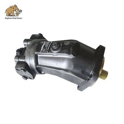 AA2FM63 Hydraulik-Kolbenmotor für 12 m³ Betonmisch-LKW mit stabiler Leistung, präziser Durchflussrate und Design für niedrige Drehzahlen und hohes Drehmoment