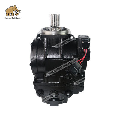 Danfoss 90L100-Axialkolbenpumpe aus Gusseisen mit 100% Austausch für Anwendungen in geschlossenen Schaltkreisen
