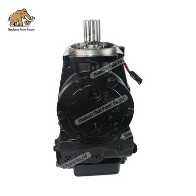 Danfoss 90L100-Axialkolbenpumpe aus Gusseisen mit 100% Austausch für Anwendungen in geschlossenen Schaltkreisen
