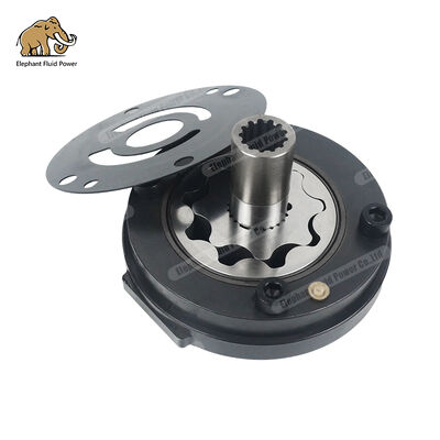 A4VTG90 Rexroth-Ölpumpe, Drehgruppe und Steuerventile verfügbar, was die Reparatur von Rexroth erleichtert