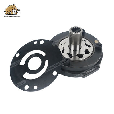 A4VTG90 Rexroth-Ölpumpe, Drehgruppe und Steuerventile verfügbar, was die Reparatur von Rexroth erleichtert