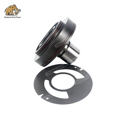 A10VG63 Rexroth Ladepumpe, rund, T9, hydraulische Kolbenpumpenteile, ideal für Reparatur, Sanierung und Austausch