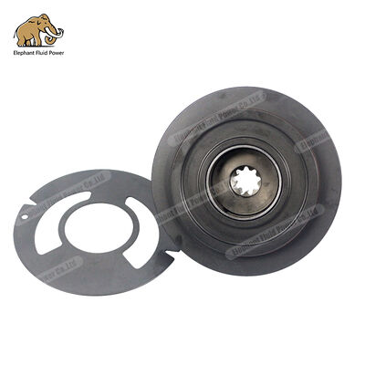 A10VG63 Rexroth Ladepumpe, rund, T9, hydraulische Kolbenpumpenteile, ideal für Reparatur, Sanierung und Austausch