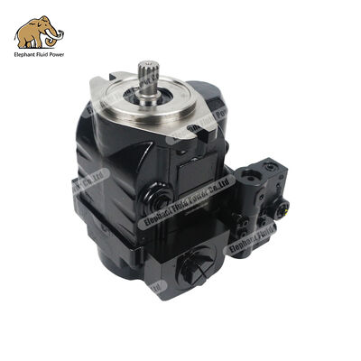 OEM-Qualität KRR038 KRR045 Sauer DANFOSS Hydraulische Kolbenpumpe mit Gusseisen und 38 cm3 Hubraum