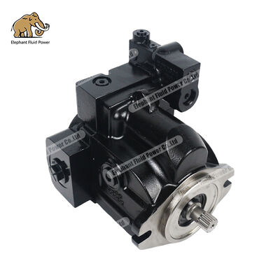 OEM-Qualität KRR038 KRR045 Sauer DANFOSS Hydraulische Kolbenpumpe mit Gusseisen und 38 cm3 Hubraum