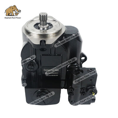OEM-Qualität KRR038 KRR045 Sauer DANFOSS Hydraulische Kolbenpumpe mit Gusseisen und 38 cm3 Hubraum