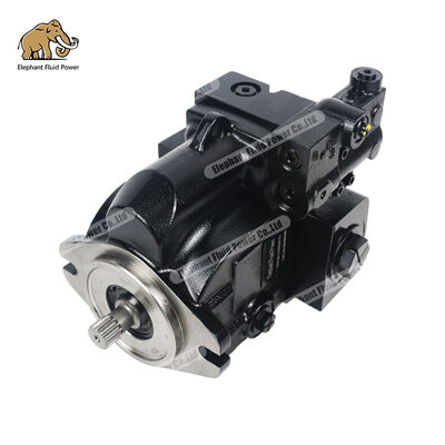 OEM-Qualität KRR038 KRR045 Sauer DANFOSS Hydraulische Kolbenpumpe mit Gusseisen und 38 cm3 Hubraum