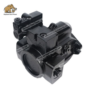 OEM-Qualität KRR038 KRR045 Sauer DANFOSS Hydraulische Kolbenpumpe mit Gusseisen und 38 cm3 Hubraum