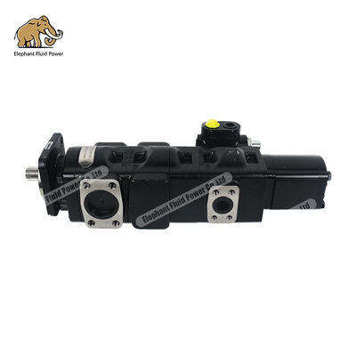 Parker JCB 400/A9128 OEM Gusseisen Hydraulik-Zahnradpumpe Fabrik Direktverkauf