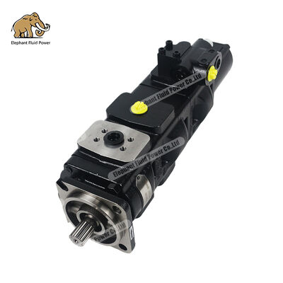 Parker JCB 400/A9128 OEM Gusseisen Hydraulik-Zahnradpumpe Fabrik Direktverkauf