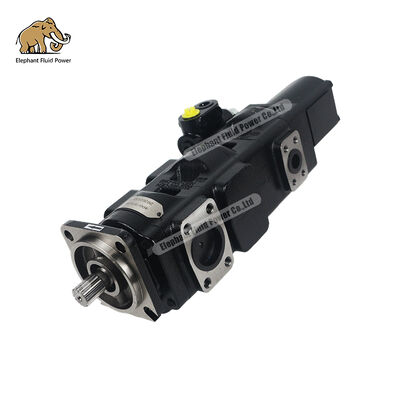 Parker JCB 400/A9128 OEM Gusseisen Hydraulik-Zahnradpumpe Fabrik Direktverkauf