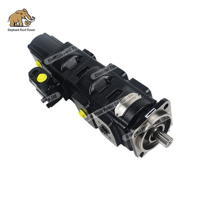 Parker JCB 400/A9128 OEM Gusseisen Hydraulik-Zahnradpumpe Fabrik Direktverkauf