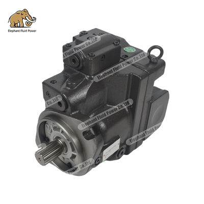 OEM Kawasaki K3VL-Serie Variable Displacement Hydraulic Piston Pump mit hohem Wirkungsgrad und geringen Geräuschen