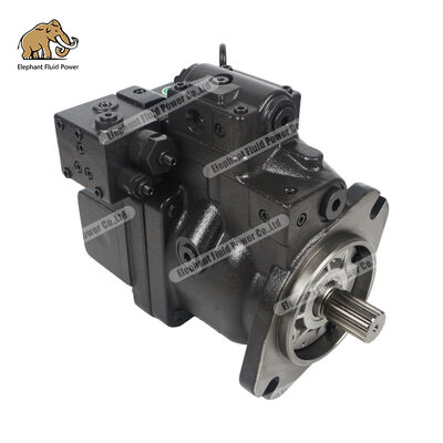 OEM Kawasaki K3VL-Serie Variable Displacement Hydraulic Piston Pump mit hohem Wirkungsgrad und geringen Geräuschen
