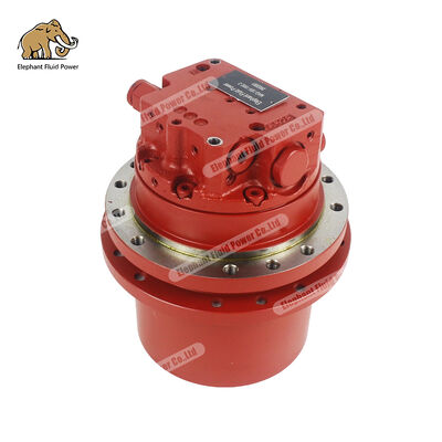 OEM Qualität KYB MAG-18V-190E-3 Gusseisen Hydraulischer Endantriebsmotor mit 100% Austausch und 12 Monate Garantie