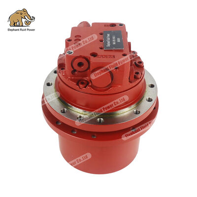 OEM Qualität KYB MAG-18V-190E-3 Gusseisen Hydraulischer Endantriebsmotor mit 100% Austausch und 12 Monate Garantie