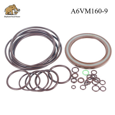 OEM Qualität Rexroth A6VM160 Rotorgruppe und Reparatur-Kit 100% kompatibel mit dem Original für schnelle Lieferung