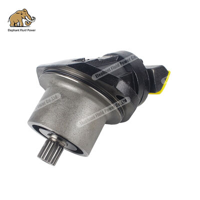 Rexroth A2FE90 AXIALKOLBENMOTOR 28, 32, 45, 56, 63, 80, 90, 107, 125, 160, 180, 250, 355 cm³/U für LKW-Antrieb, Kräne