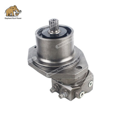 Hochdruck-Festverschiebungs-Rexroth-Hydraulikmotor A2FE-Serie 63 cm3/Umsatz 450 bar für Schwerlastanwendungen