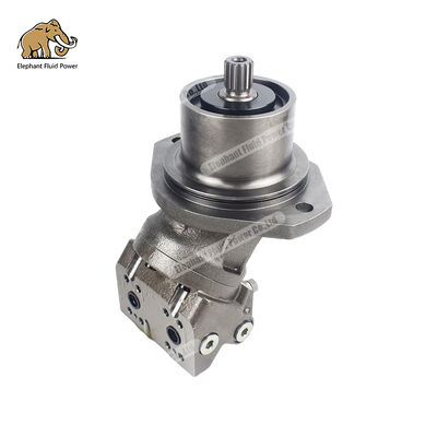 Hochdruck-Festverschiebungs-Rexroth-Hydraulikmotor A2FE-Serie 63 cm3/Umsatz 450 bar für Schwerlastanwendungen